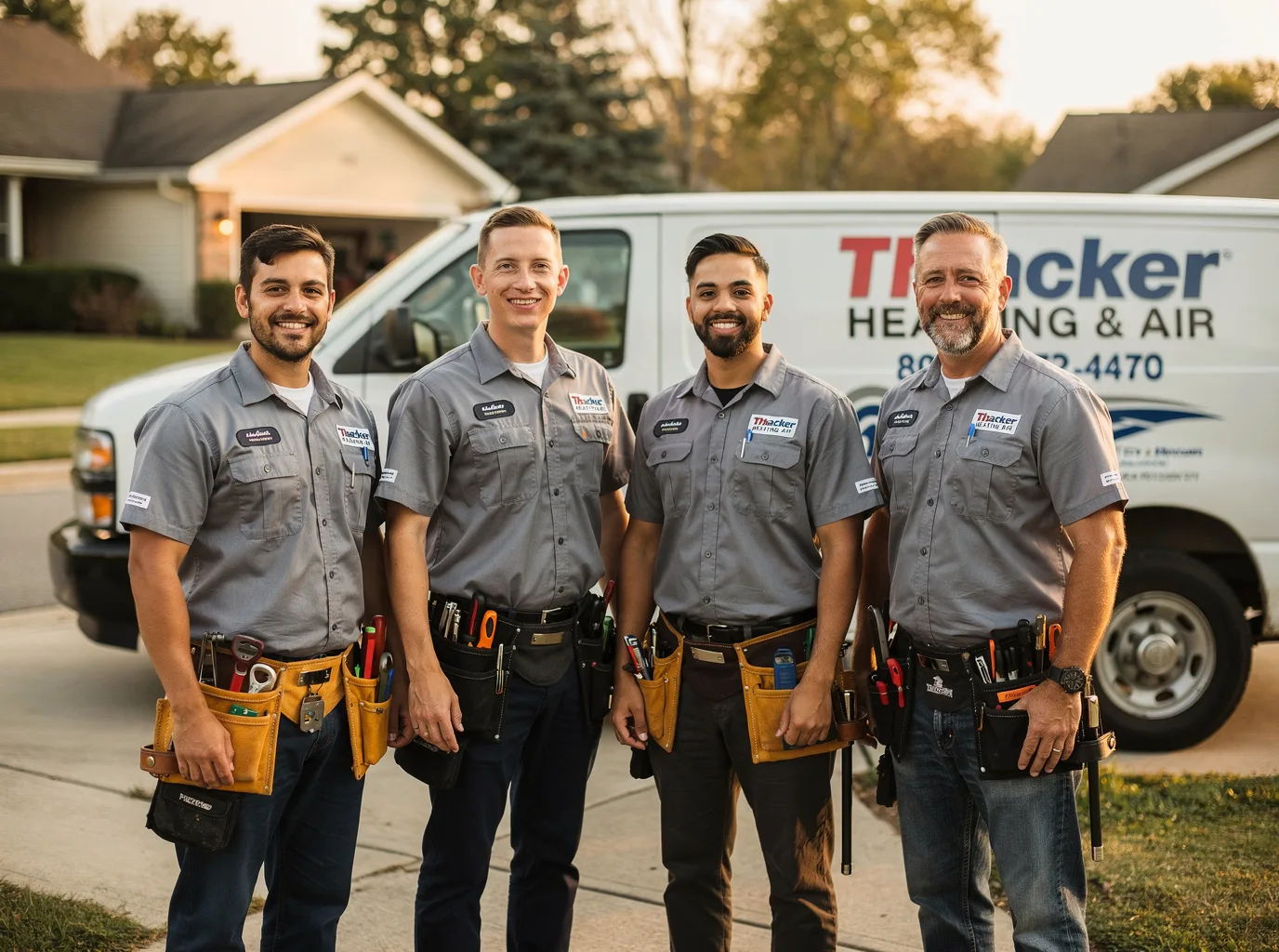 Ac Repair company in Saint Charles, IA
